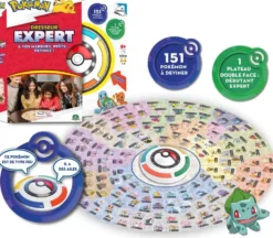 POKEMON - DRESSEUR EXPERT JEU