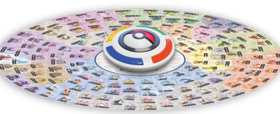 POKEMON - DRESSEUR EXPERT JEU
