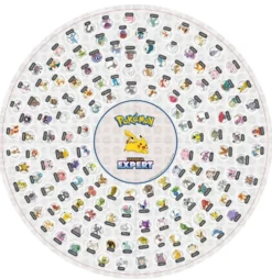 POKEMON - DRESSEUR EXPERT JEU
