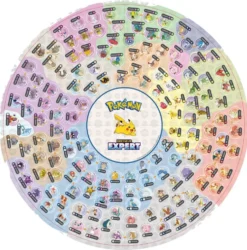 POKEMON - DRESSEUR EXPERT JEU
