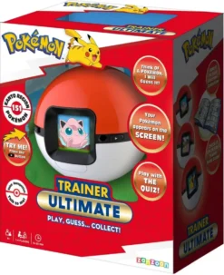 POKEMON - DRESSEUR GUESS ULTIMATE