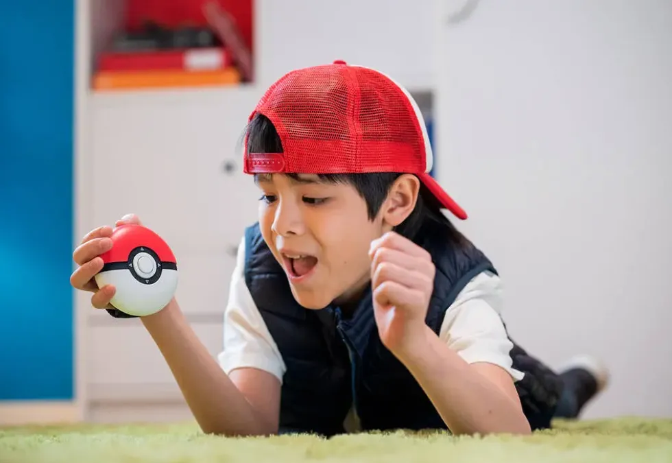 POKEMON - DRESSEUR MISSION