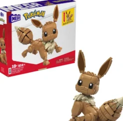 POKEMON - EVOLI GEANT A CONSTRUIRE
