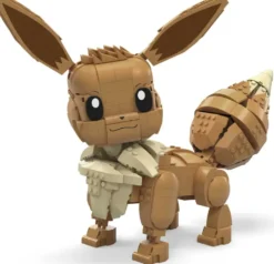 POKEMON - EVOLI GEANT A CONSTRUIRE