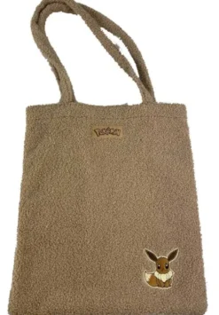 POKEMON EVOLI TEDDY SHOPPING BAG