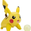 POKEMON - FIGURINE BATTLE ACTION PIKACHU