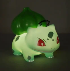 POKEMON - FIGURINE LUMINEUSE - BULBIZARE