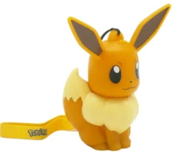 POKEMON - FIGURINE LUMINEUSE EVOLI AVEC DRAGONNE