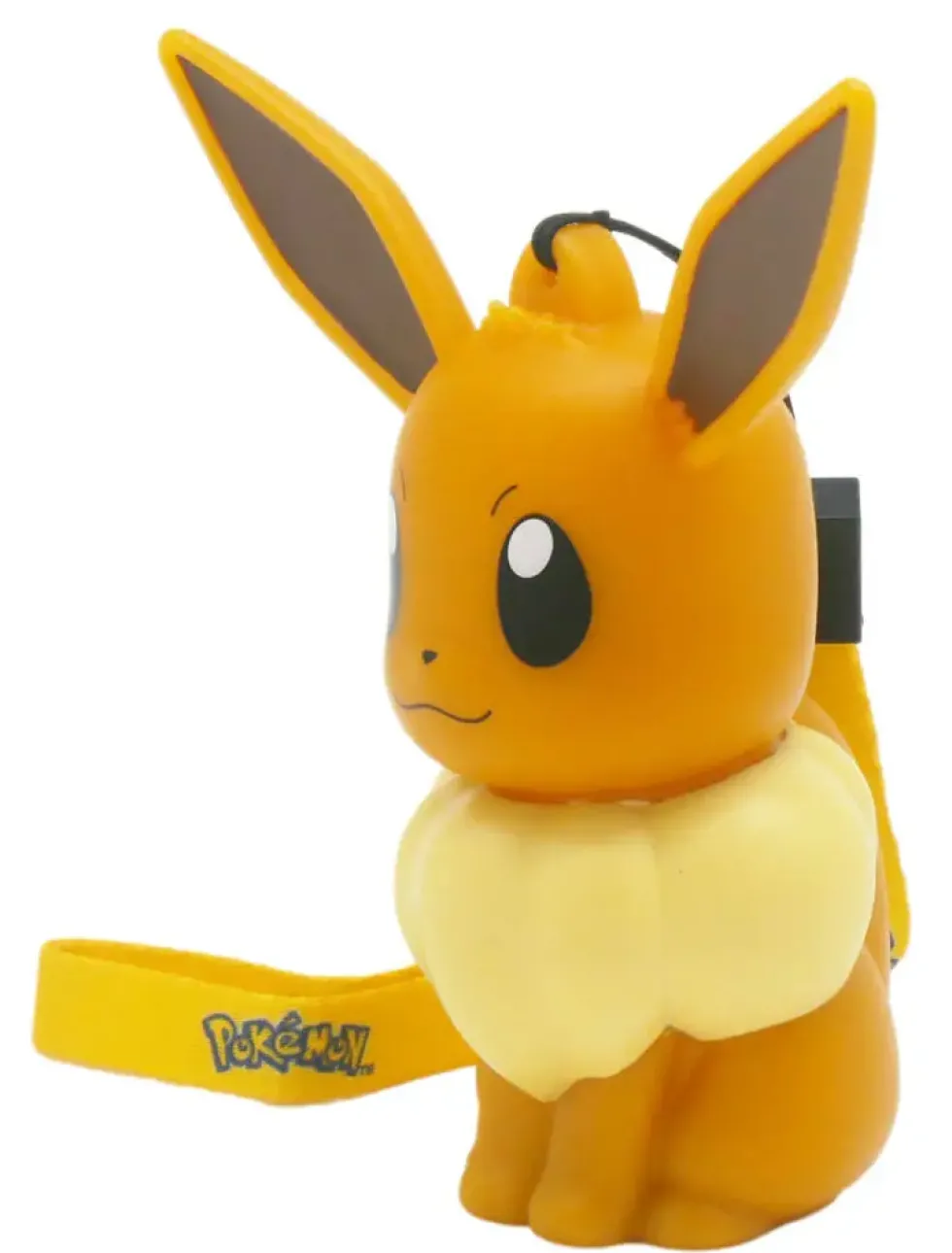 POKEMON - FIGURINE LUMINEUSE EVOLI AVEC DRAGONNE