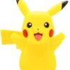 POKEMON - FIGURINE LUMINEUSE PIKACHU HAPPY 25 CM