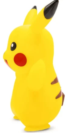 POKEMON - FIGURINE LUMINEUSE PIKACHU HAPPY 25 CM