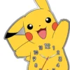 POKEMON - HORLOGE METAL PIKACHU