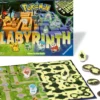 POKEMON - LABYRINTHE EDITION PHOSPHORESCENTE