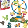POKEMON MEGA - ADVENTURE BUILDER - GRANDE ROUE