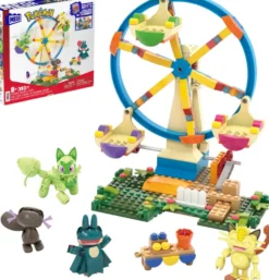 POKEMON MEGA - ADVENTURE BUILDER - GRANDE ROUE