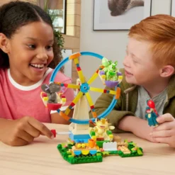 POKEMON MEGA - ADVENTURE BUILDER - GRANDE ROUE