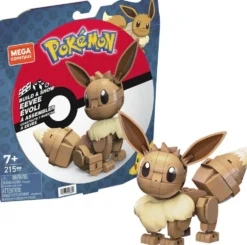 POKEMON -MEGA CONSTRUX