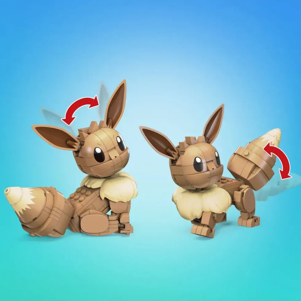 POKEMON -MEGA CONSTRUX