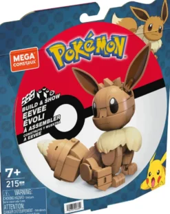 POKEMON -MEGA CONSTRUX