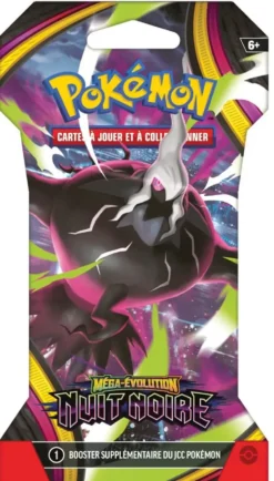 POKEMON MEGA EVOLUTION 05: BOOSTER