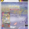 POKEMON MEGA EVOLUTION 05 : PACK PORTFOLIO+BOOSTER NUIT NOIRE