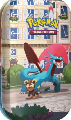 POKEMON : MINI POKEBOX