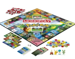 POKEMON - MONOPOLY