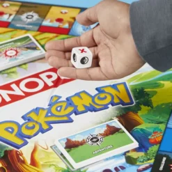 POKEMON - MONOPOLY