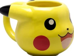 POKEMON - MUG 3D PIKACHU