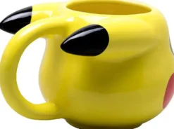 POKEMON - MUG 3D PIKACHU