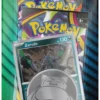 POKEMON : PACK 2 BOOSTERS 1 CARTE PROMO CHECKLANE