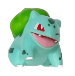 POKEMON - PACK DE 8 FIGURINES BATTLE FIGURE