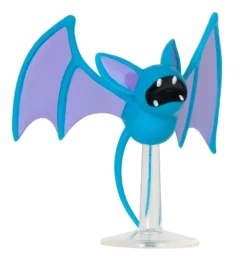 POKEMON - PACK DE 8 FIGURINES BATTLE FIGURE