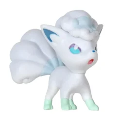 POKEMON - PACK DE 8 FIGURINES BATTLE FIGURE