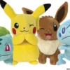 POKEMON -PELUCHE 20 CM