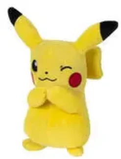 POKEMON -PELUCHE 20 CM