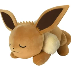POKEMON - PELUCHE EVOLI ENDORMI 45 CM