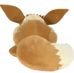 POKEMON - PELUCHE EVOLI ENDORMI 45 CM