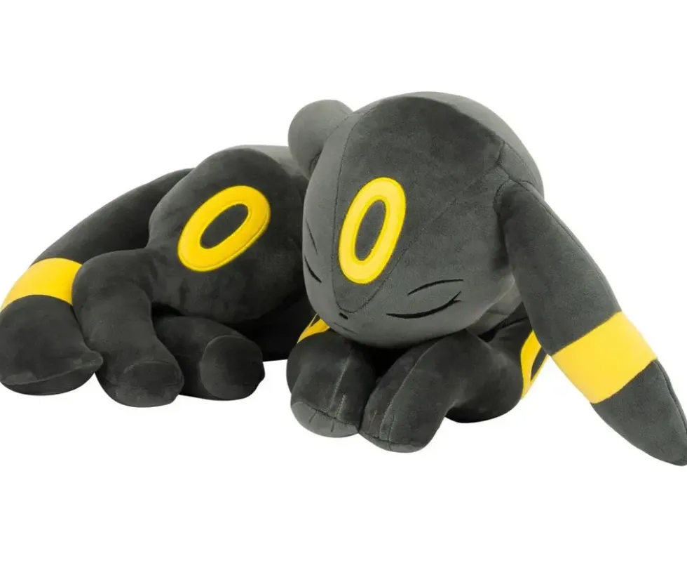 POKEMON - PELUCHE NOCTALI ENDORMI 45 CM