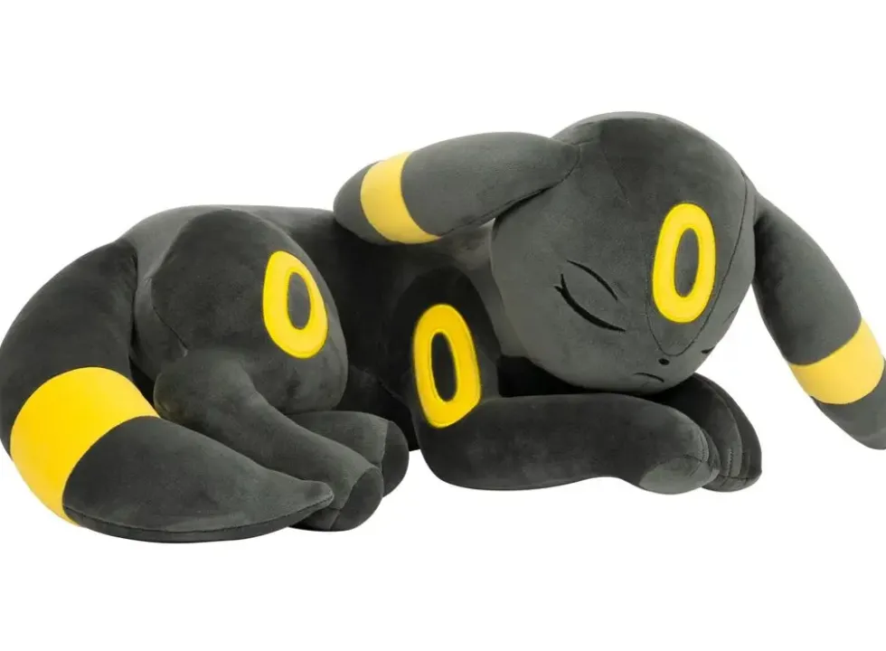 POKEMON - PELUCHE NOCTALI ENDORMI 45 CM