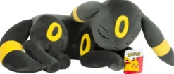 POKEMON - PELUCHE NOCTALI ENDORMI 45 CM
