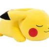 POKEMON - PELUCHE PIKACHU ENDORMI 45 CM