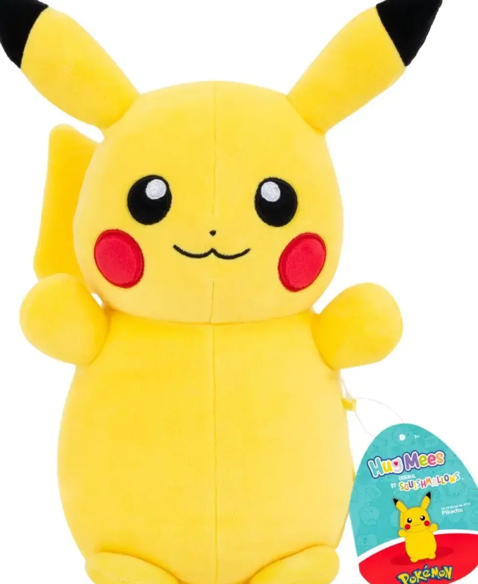 POKEMON - PELUCHE PIKACHU HUGME SQUISHMALLOWS 25 CM