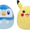 POKEMON PELUCHE SQUISHMALLOWS35 CM
