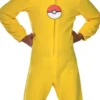 POKEMON - PIKACHU DEGUISEMENT TAILLE 3-4 ANS