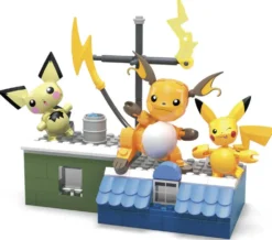 POKEMON -PIKACHU EVOLUTION