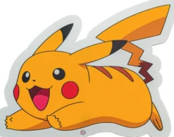 POKEMON - PIKACHU STYLE NEON LAMPE LED MURALE