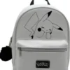 POKEMON PIKACHU WHITE -SAC A DOS FASHION