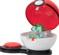 POKEMON POKE BALL ATTAQUE SURPRISE
