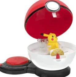 POKEMON POKE BALL ATTAQUE SURPRISE